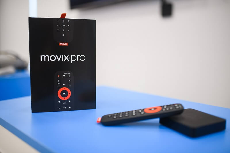 Movix Pro Voice от Дом.ру в посёлок городского типа Черлак
